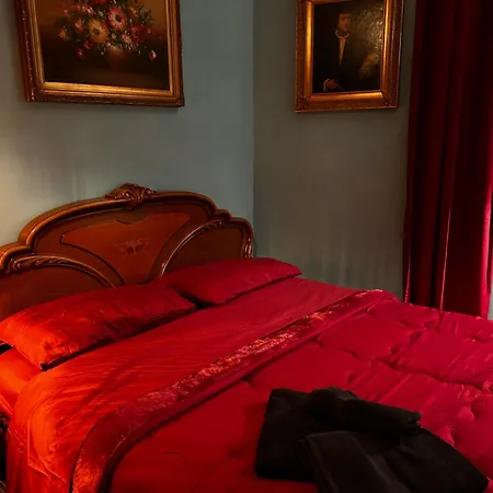 Camporum 아파트 Campoli del Monte Taburno