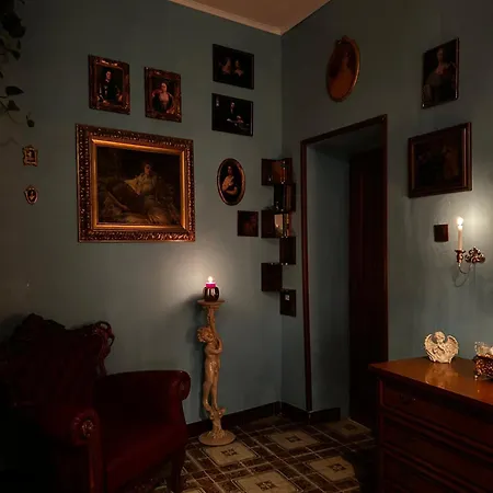 Camporum דירה Campoli del Monte Taburno