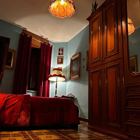 Camporum דירה Campoli del Monte Taburno