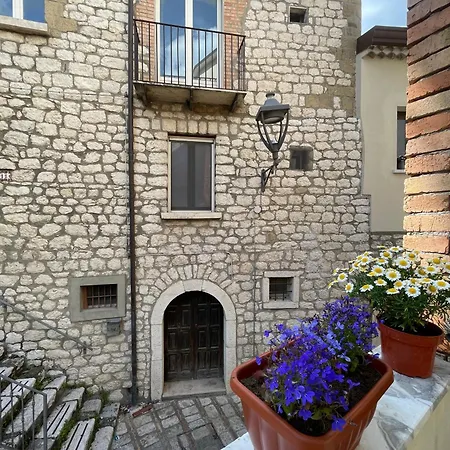 아파트 Camporum Campoli del Monte Taburno