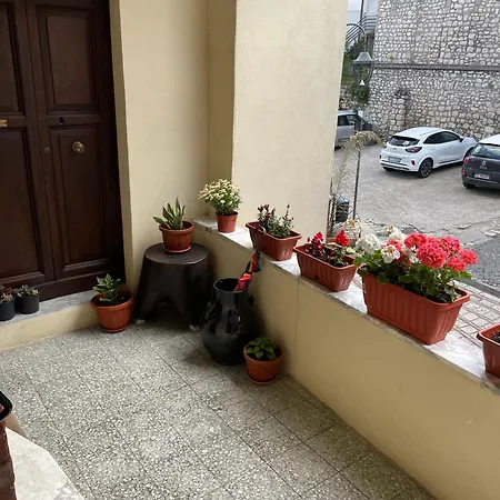 Camporum דירה Campoli del Monte Taburno