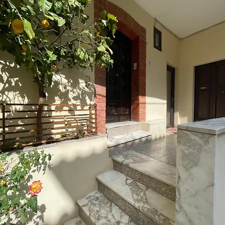 דירה Camporum Campoli del Monte Taburno