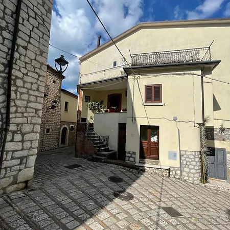 Camporum Campoli del Monte Taburno