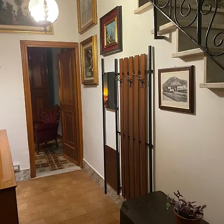 Camporum דירה Campoli del Monte Taburno