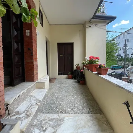 דירה Camporum Campoli del Monte Taburno