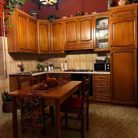 Camporum Appartement *
