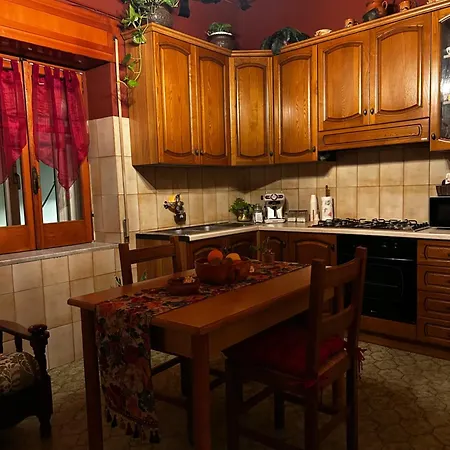 Camporum 아파트 Campoli del Monte Taburno