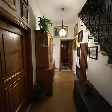 דירה Camporum Campoli del Monte Taburno