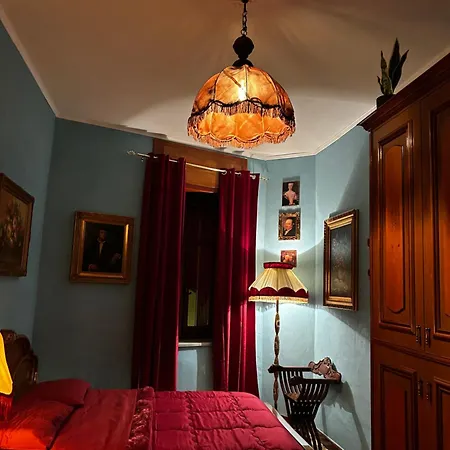 דירה Camporum Campoli del Monte Taburno