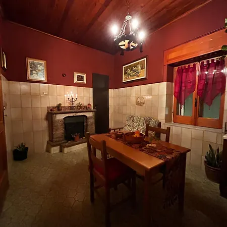 아파트 Camporum Campoli del Monte Taburno