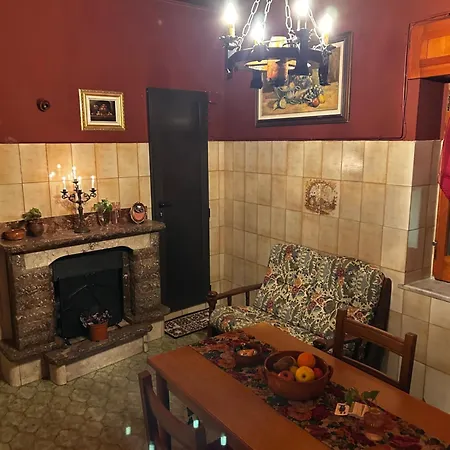 דירה Camporum Campoli del Monte Taburno