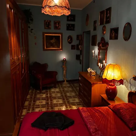 Camporum דירה Campoli del Monte Taburno