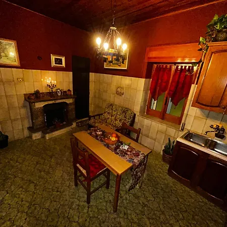 Appartement Camporum Campoli del Monte Taburno