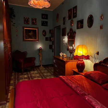 Appartement Camporum *