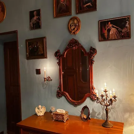 아파트 Camporum *