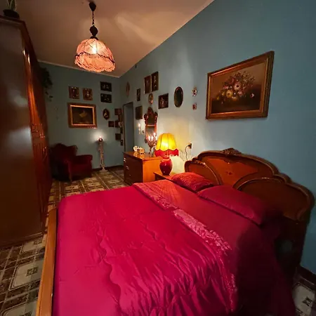 Camporum 아파트 Campoli del Monte Taburno