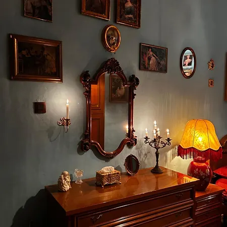 Appartement Camporum *
