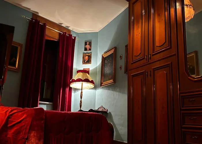 Camporum Apartament Campoli del Monte Taburno