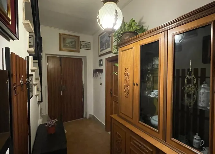 Camporum Apartament Campoli del Monte Taburno