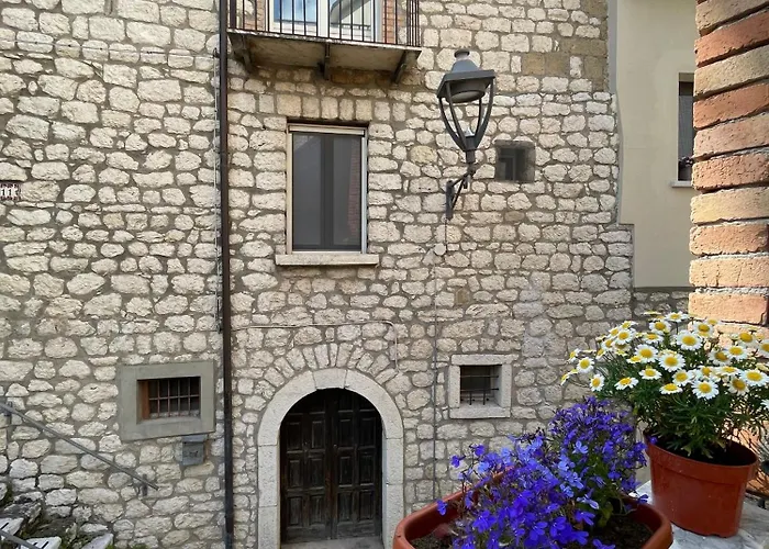 Apartament Camporum Campoli del Monte Taburno