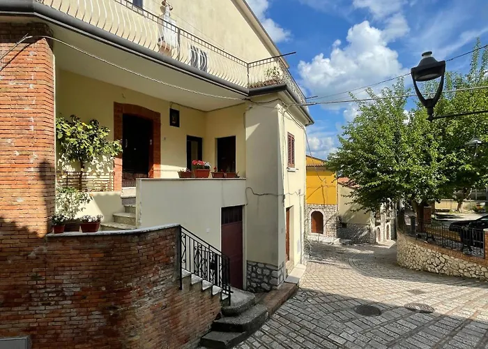 Apartament Camporum *