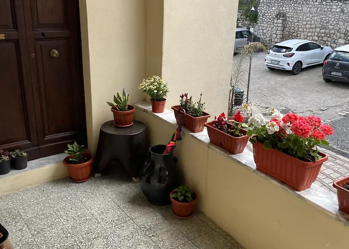 Camporum Apartament Campoli del Monte Taburno