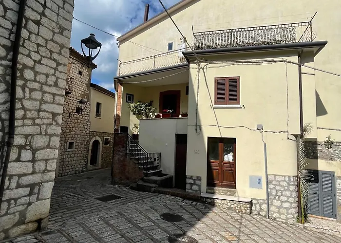 Camporum Campoli del Monte Taburno