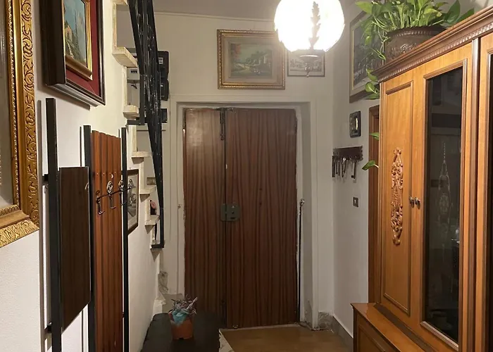 Apartament Camporum *