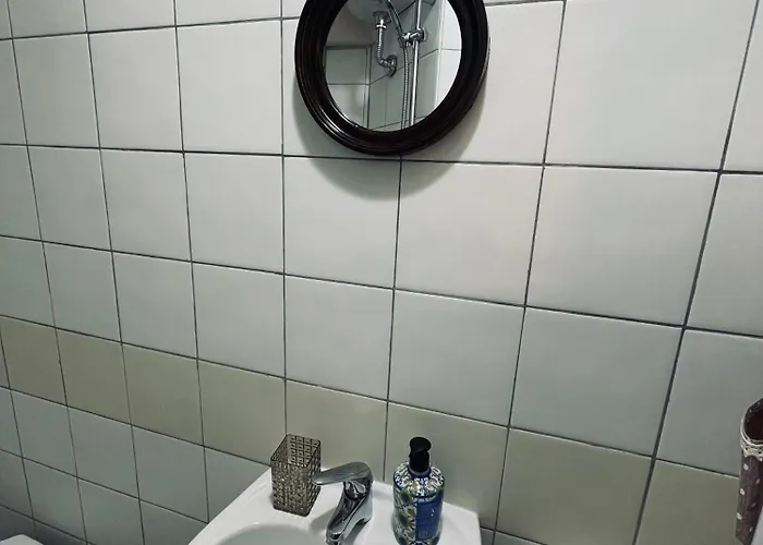 Apartament Camporum Campoli del Monte Taburno