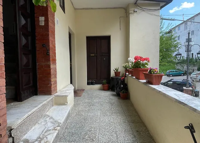 Apartament Camporum Campoli del Monte Taburno