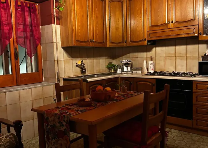 Camporum Apartament Campoli del Monte Taburno