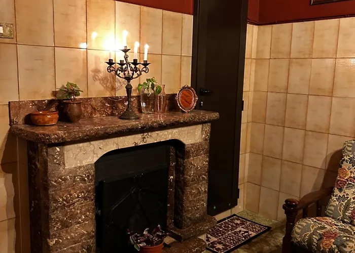 Camporum Apartament *