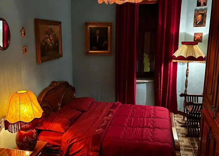 Camporum Apartament Campoli del Monte Taburno