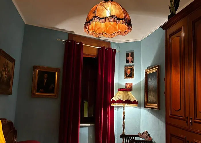 Apartament Camporum Campoli del Monte Taburno