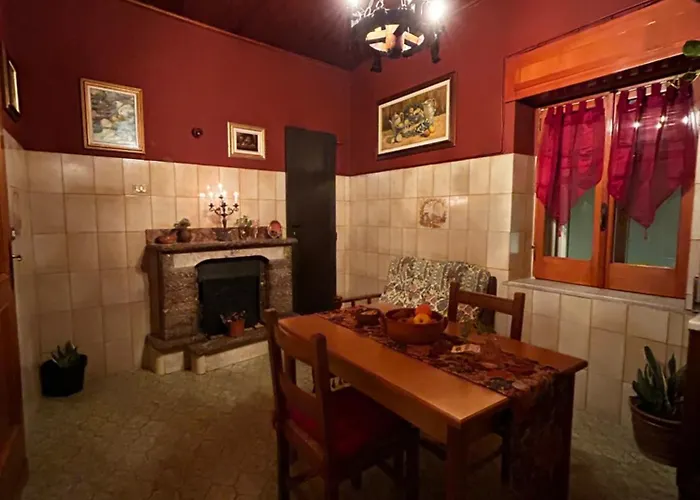 Apartament Camporum Campoli del Monte Taburno