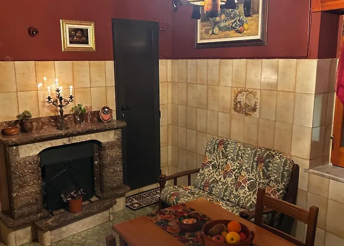 Apartament Camporum Campoli del Monte Taburno