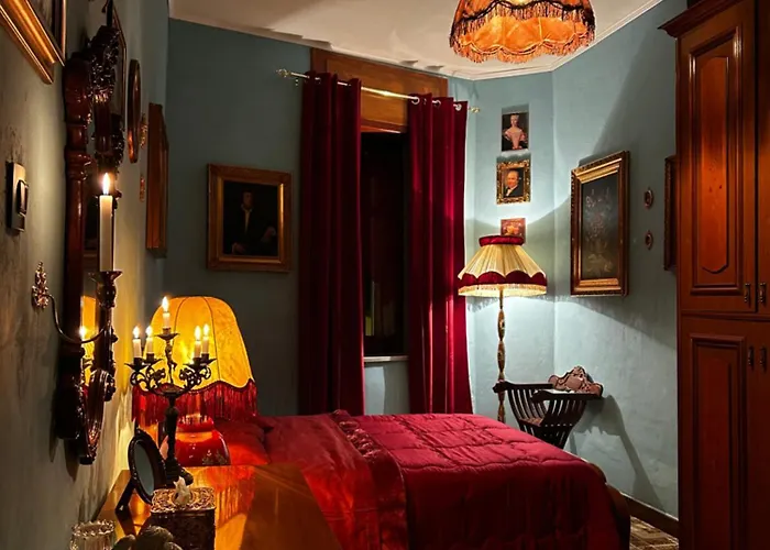 Camporum Apartament *