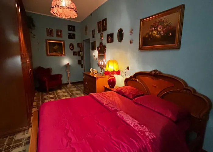 Camporum Apartament Campoli del Monte Taburno