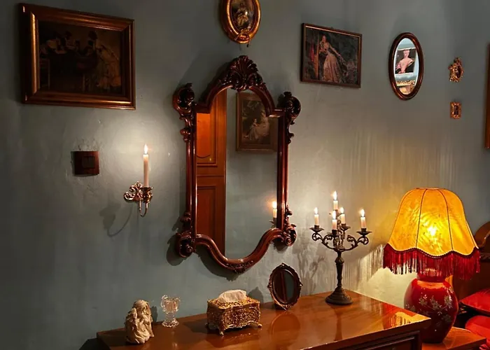 Apartament Camporum *