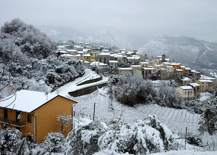 Camporum Apartament Campoli del Monte Taburno